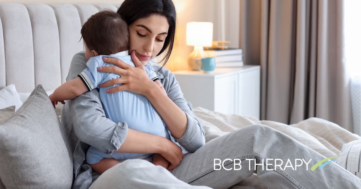 Postpartum Anxiety Therapy in Bend, Oregon: What New Moms Need to Know